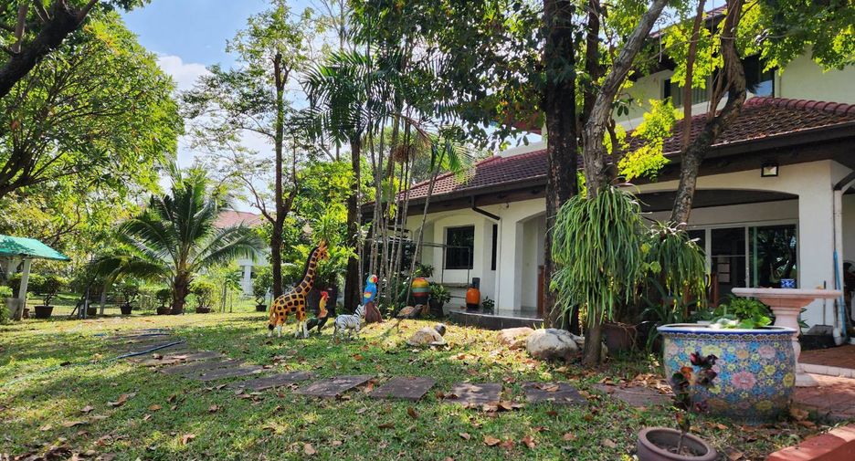 For rent 4 Beds house in Bang Phli, Samut Prakan