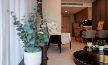 For rent そして for sale 2 Beds condo in Watthana, Bangkok