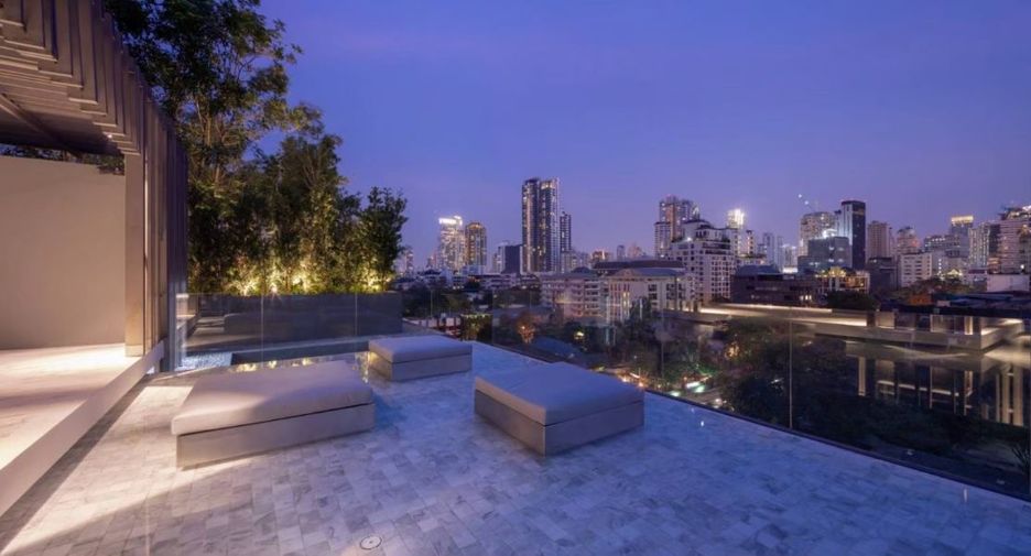 Condo en alquiler y en venta de 2 habitaciones en Watthana, Bangkok
