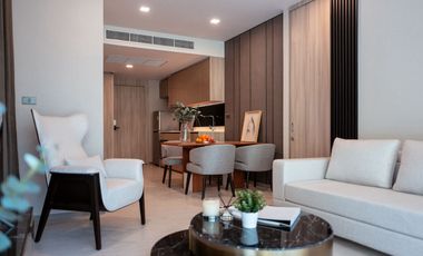 For rent そして for sale 2 Beds condo in Watthana, Bangkok
