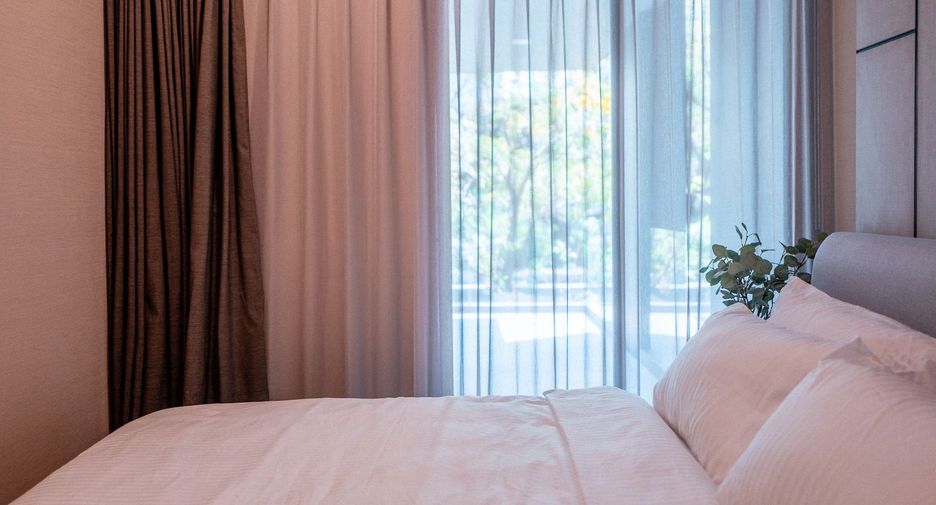 Condo en alquiler y en venta de 2 habitaciones en Watthana, Bangkok
