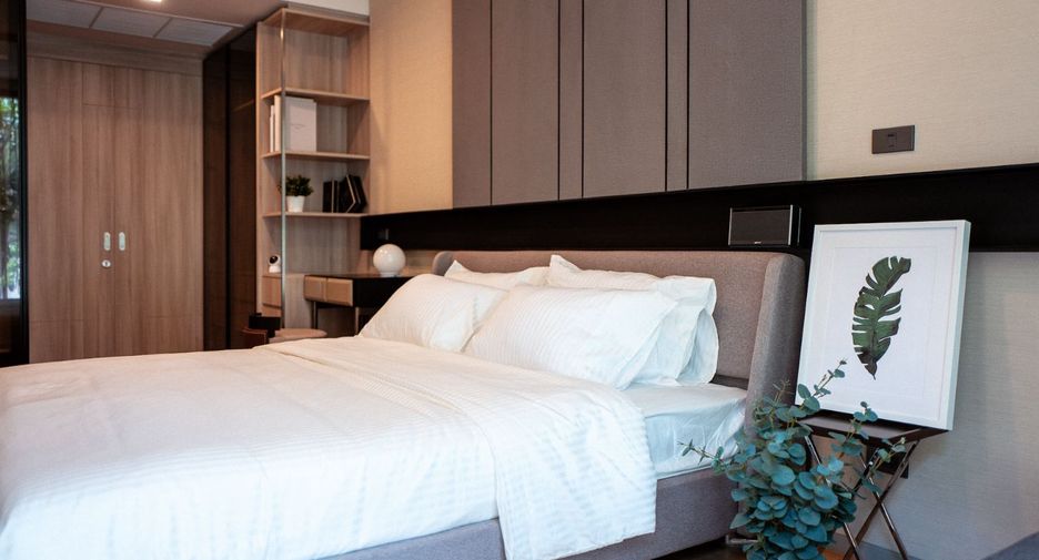 Condo en alquiler y en venta de 2 habitaciones en Watthana, Bangkok