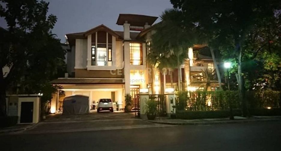 出租 和 出售 5 卧室 独立屋 在 Watthana, 曼谷
