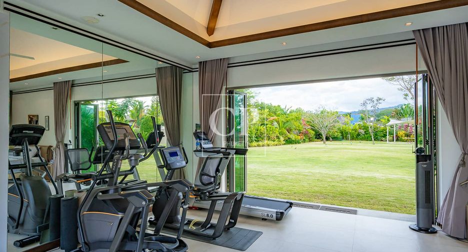 For sale 5 bedrooms house in Thalang, Phuket
