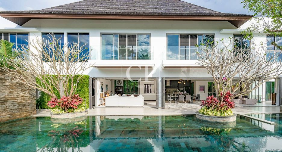 For sale 5 bedrooms house in Thalang, Phuket