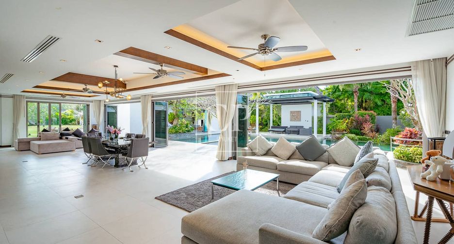 For sale 5 bedrooms house in Thalang, Phuket