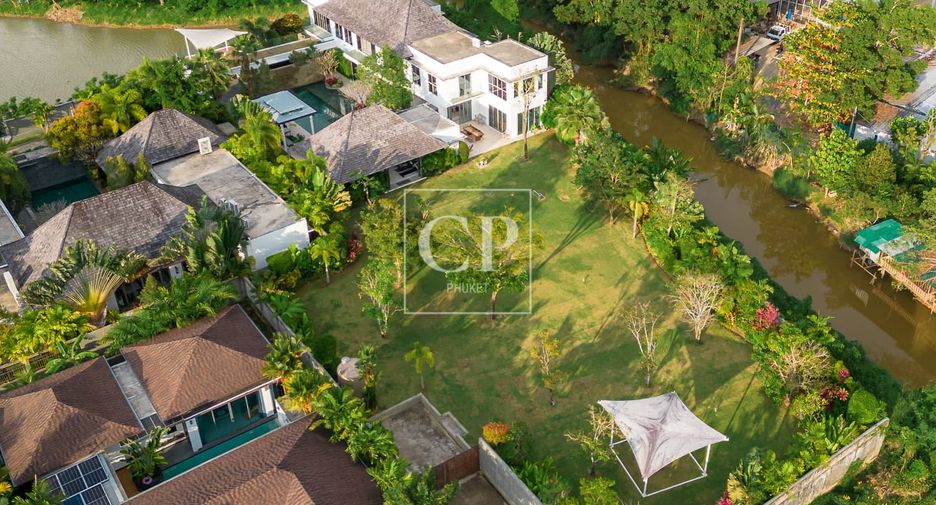 For sale 5 bedrooms house in Thalang, Phuket