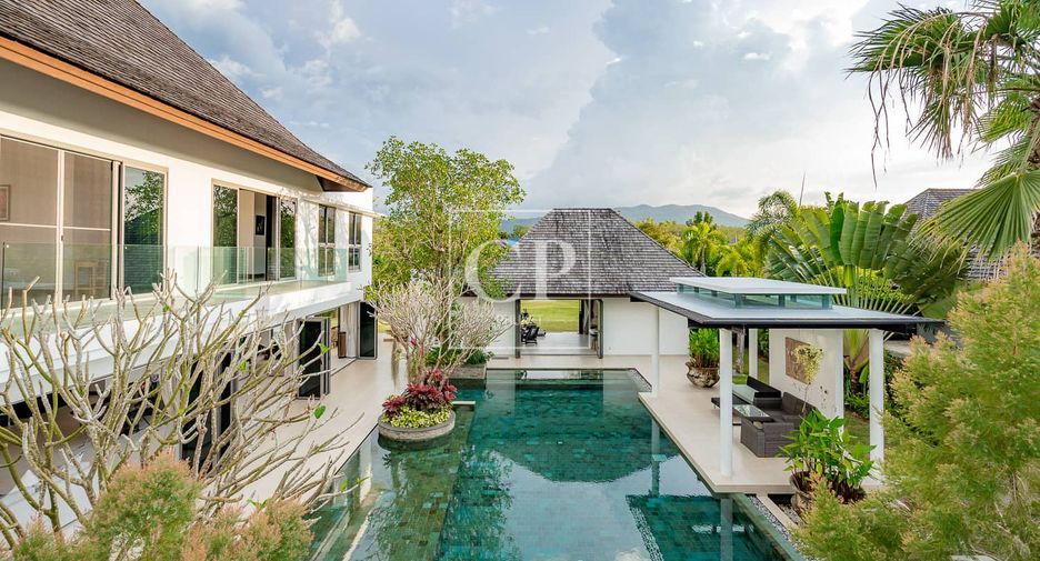 For sale 5 bedrooms house in Thalang, Phuket
