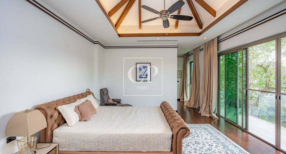 For sale 5 bedrooms house in Thalang, Phuket
