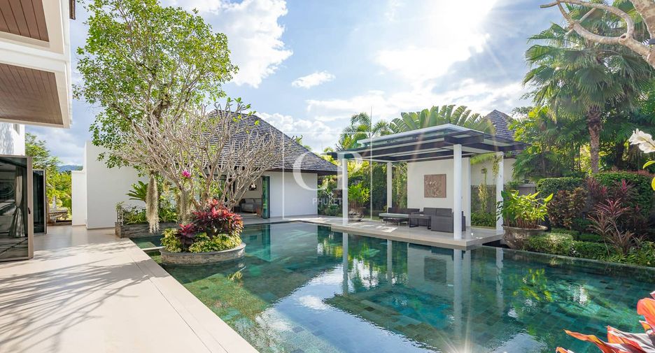 For sale 5 bedrooms house in Thalang, Phuket