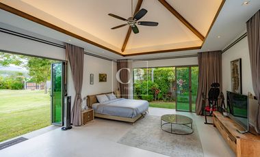 For sale 5 bedrooms house in Thalang, Phuket