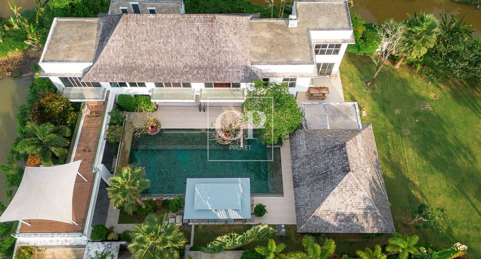 For sale 5 bedrooms house in Thalang, Phuket