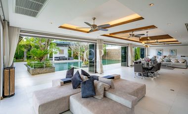 For sale 5 bedrooms house in Thalang, Phuket