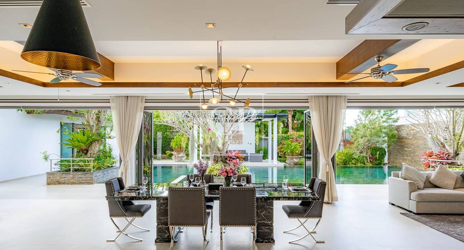 For sale 5 bedrooms house in Thalang, Phuket