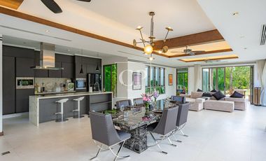 For sale 5 bedrooms house in Thalang, Phuket