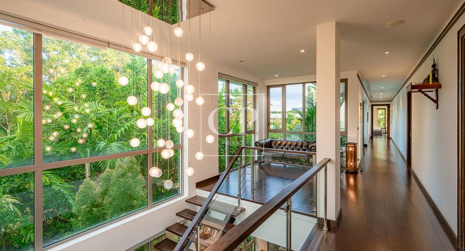 For sale 5 bedrooms house in Thalang, Phuket