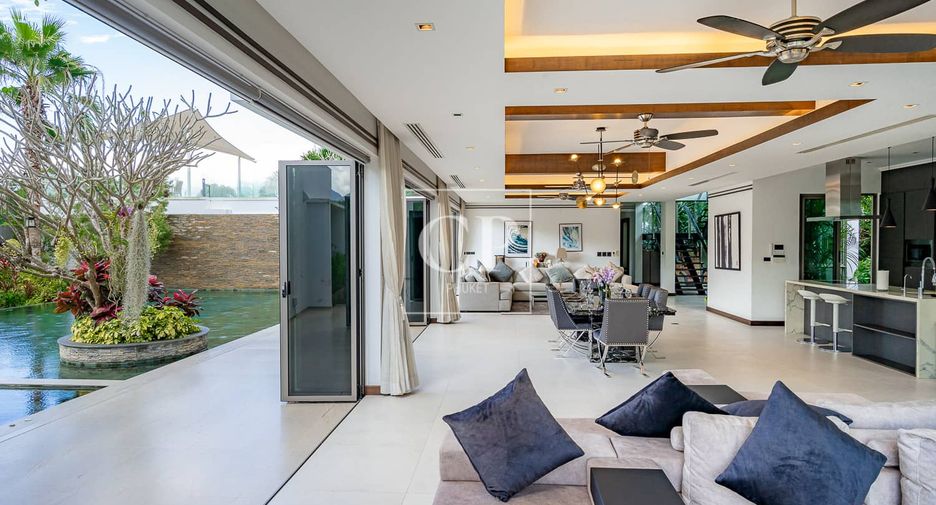 For sale 5 bedrooms house in Thalang, Phuket