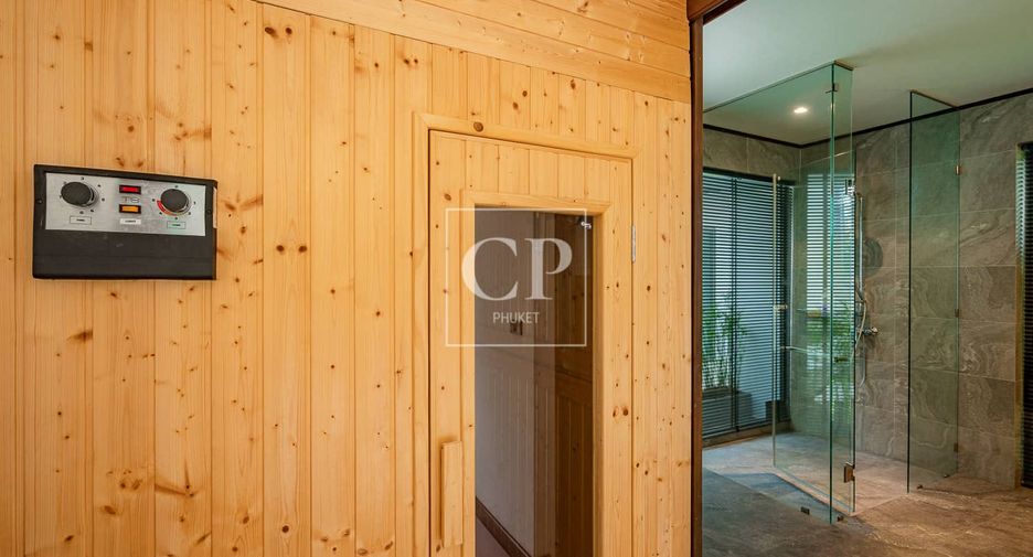 For sale 5 bedrooms house in Thalang, Phuket