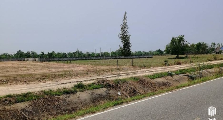 For sale land in Ban Thi, Lamphun