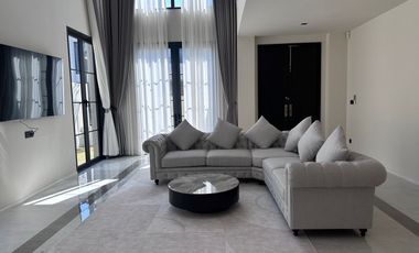 For sale 4 bedrooms house in Bang Lamung, Chonburi