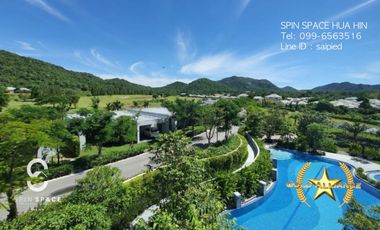 For sale 2 bedrooms condo in Hua Hin, Prachuap Khiri Khan