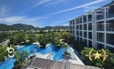 For sale 2 bedrooms condo in Hua Hin, Prachuap Khiri Khan