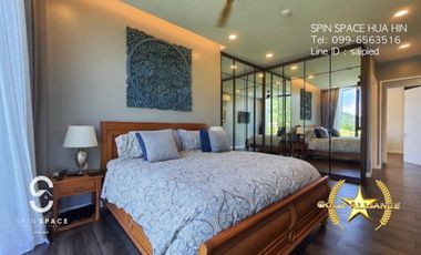 For sale 2 bedrooms condo in Hua Hin, Prachuap Khiri Khan