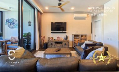 For sale 2 bedrooms condo in Hua Hin, Prachuap Khiri Khan