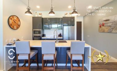 For sale 2 bedrooms condo in Hua Hin, Prachuap Khiri Khan