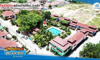 Hotel zum Kauf mit 16 Zimmer in Bang Lamung, Chonburi