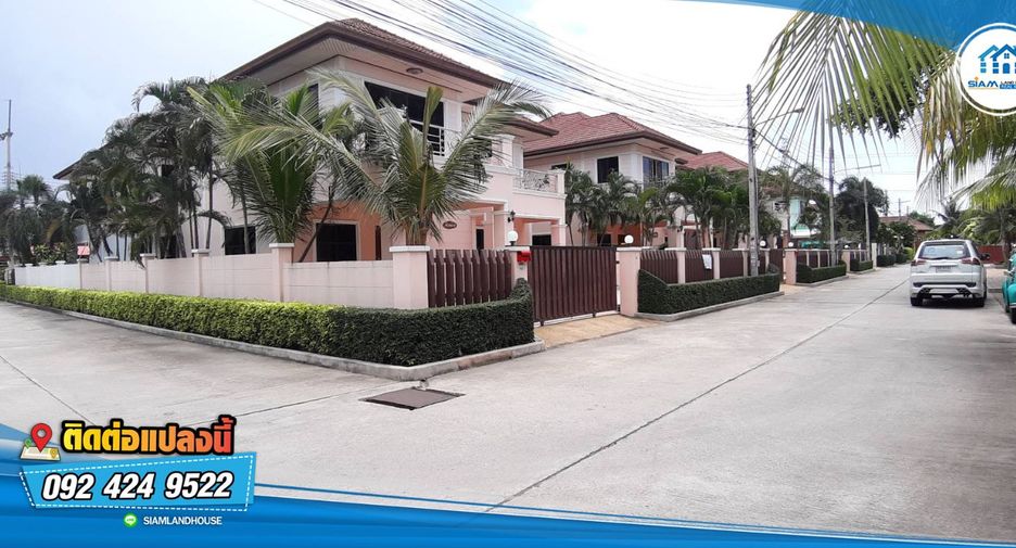For sale 16 bedrooms hotel in Bang Lamung, Chonburi
