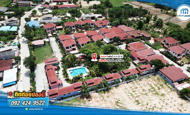 Hotel zum Kauf mit 16 Zimmer in Bang Lamung, Chonburi