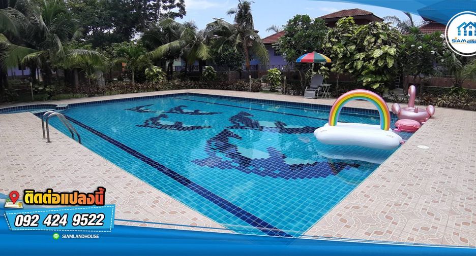 For sale 16 bedrooms hotel in Bang Lamung, Chonburi