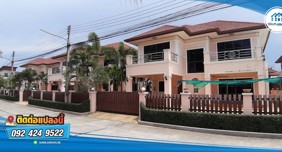 For sale 16 bedrooms hotel in Bang Lamung, Chonburi