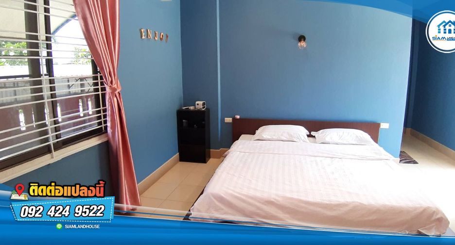 For sale 16 bedrooms hotel in Bang Lamung, Chonburi