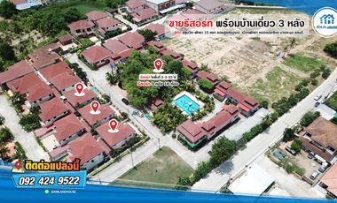 Hotel zum Kauf mit 16 Zimmer in Bang Lamung, Chonburi