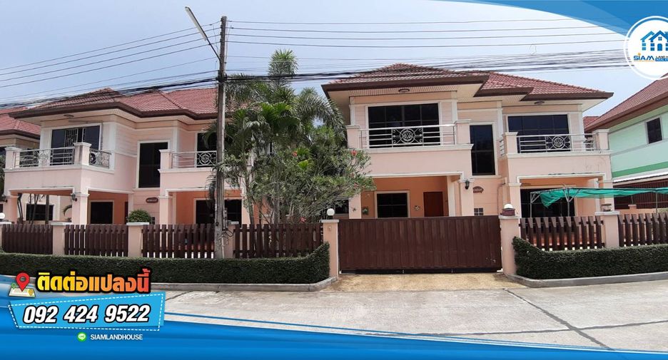 For sale 16 bedrooms hotel in Bang Lamung, Chonburi