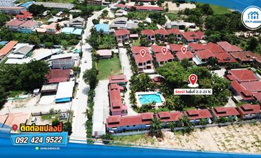 Hotel zum Kauf mit 16 Zimmer in Bang Lamung, Chonburi