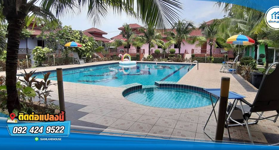 For sale 16 bedrooms hotel in Bang Lamung, Chonburi