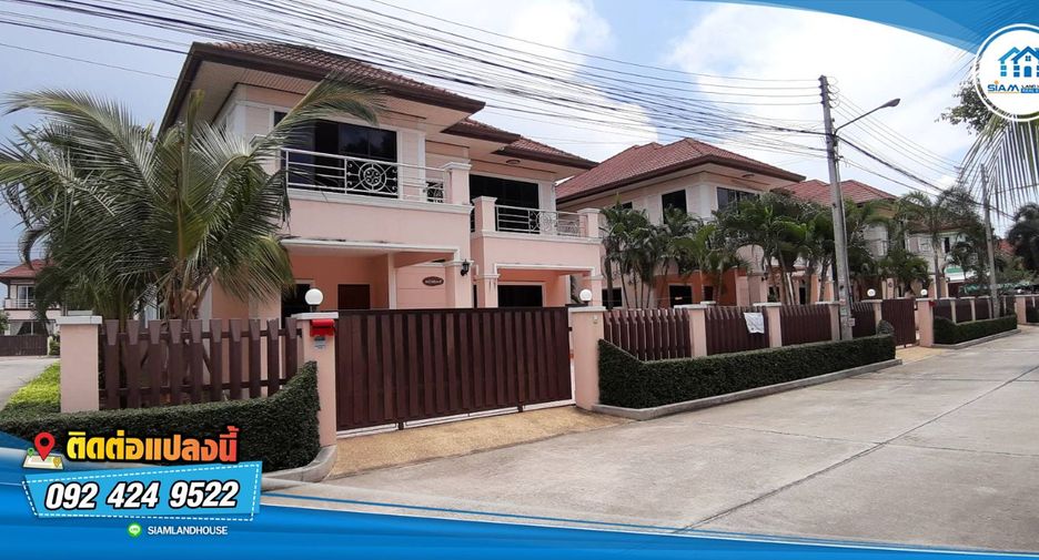 For sale 16 bedrooms hotel in Bang Lamung, Chonburi