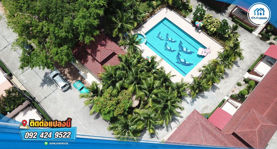 For sale 16 bedrooms hotel in Bang Lamung, Chonburi