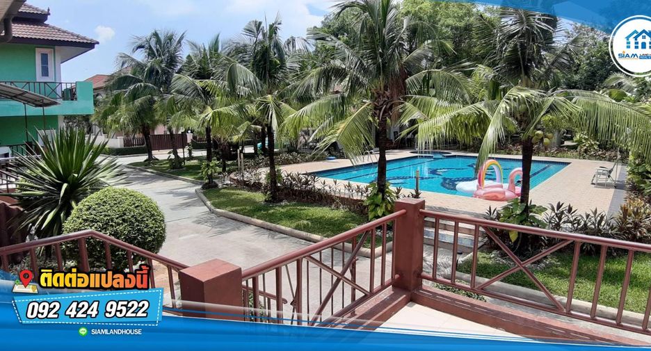 For sale 16 bedrooms hotel in Bang Lamung, Chonburi