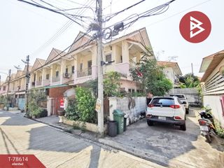 For sale studio townhouse in Bang Pa-in, Phra Nakhon Si Ayutthaya