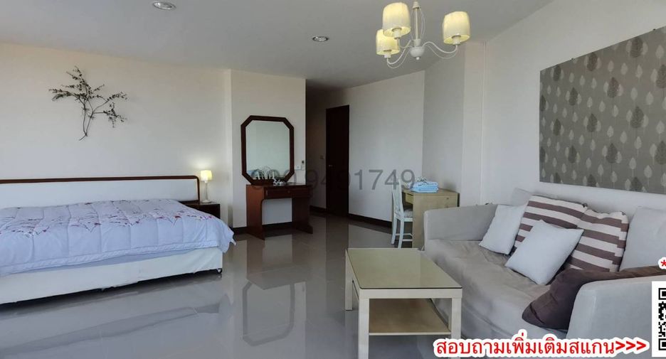 ให้เช่า 3 ห้องนอน คอนโด ใน ศรีราชา, ชลบุรี