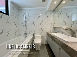 For rent 3 bedrooms condo in Khlong Toei, Bangkok
