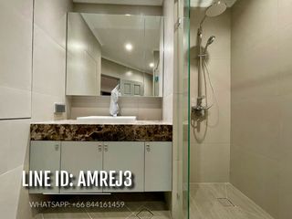 For rent 3 bedrooms condo in Khlong Toei, Bangkok