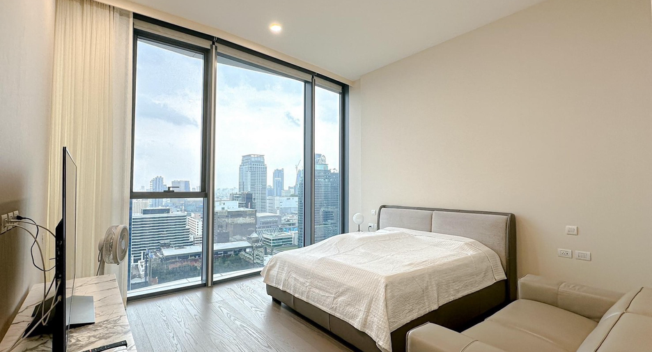 ขาย 3 ห้องนอน คอนโด ใน ปทุมวัน, กรุงเทพฯ