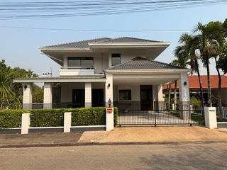 For Rent 3 Bedroom House In San Kamphaeng, Chiang Mai