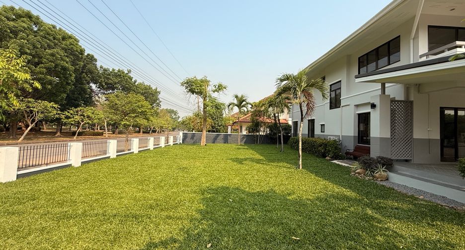 For rent そして for sale 3 ベッドルーム house in San Kamphaeng, Chiang Mai