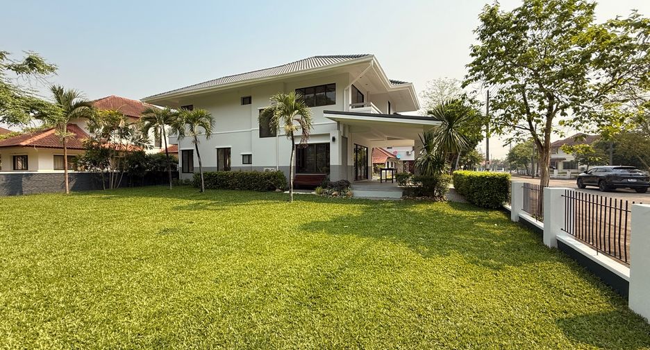 For rent そして for sale 3 ベッドルーム house in San Kamphaeng, Chiang Mai
